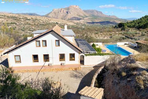 Landejendom i Velez-Blanco, Almeria, Velez-Blanco - € 475.000 | Ref: VH2621 - foto 42