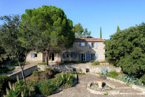 Villa i Uzes, Gard, Uzes - € 1.690.000 | Ref: HH-15638543 - foto 10