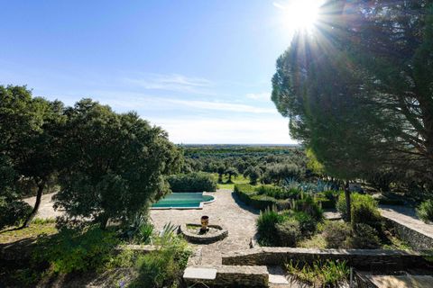 Villa i Uzes, Gard, Uzes - € 1.690.000 | Ref: HH-15638543 - foto 19