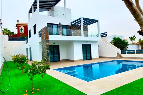 Villa i Ciudad Quesada, Alicante, Ciudad Quesada - € 449.500 | Ref: LFXE-156 - foto 27