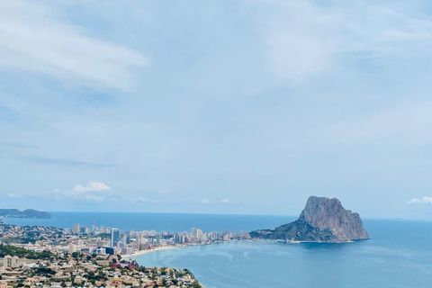 Villa i Calpe, Alicante, Calpe - € 1.550.000 | Ref: LFXE-185 - foto 2