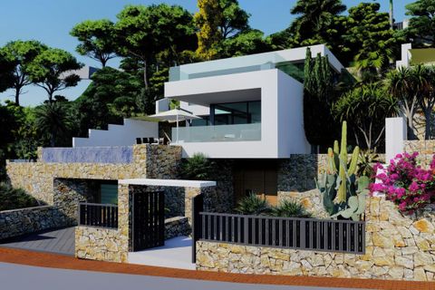 Villa i Calpe, Alicante, Calpe - € 1.550.000 | Ref: LFXE-185 - foto 27