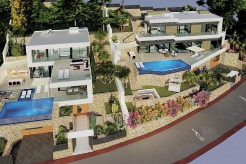 Villa i Calpe, Alicante, Calpe - € 1.550.000 | Ref: LFXE-185 - foto 31