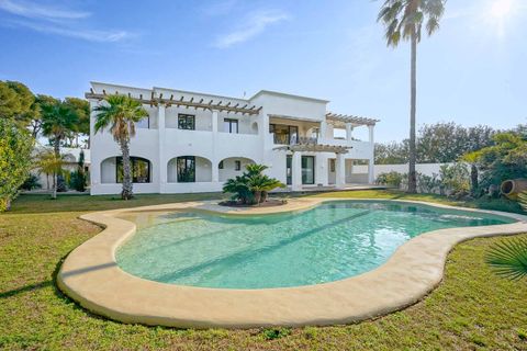 Villa i Benissa, Alicante, Benissa - € 2.750.000 | Ref: SLV279 - foto 1