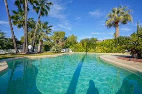 Villa i Benissa, Alicante, Benissa - € 2.750.000 | Ref: SLV279 - foto 3