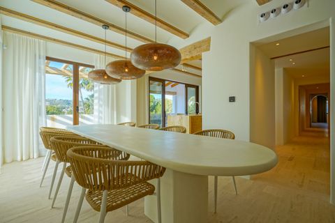 Villa i Benissa, Alicante, Benissa - € 2.750.000 | Ref: SLV279 - foto 8