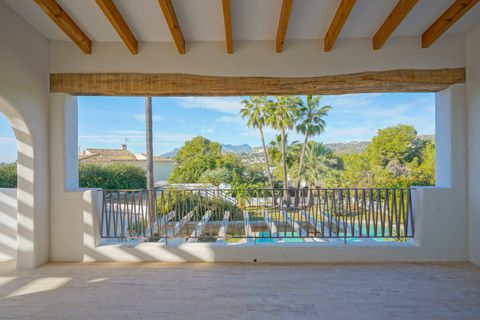 Villa i Benissa, Alicante, Benissa - € 2.750.000 | Ref: SLV279 - foto 26