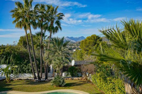 Villa i Benissa, Alicante, Benissa - € 2.750.000 | Ref: SLV279 - foto 31