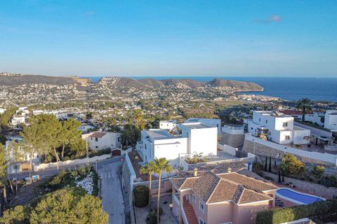 Villa i Moraira, Alicante, Moraira - € 2.250.000 | Ref: SLV155563F - foto 3