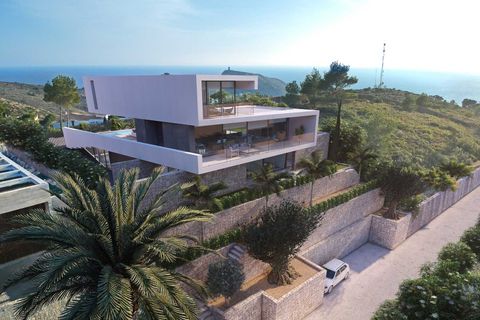 Villa i Moraira, Alicante, Moraira - € 3.850.000 | Ref: SLV152038F - foto 2