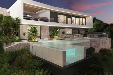 Villa i Benitachell, Alicante, Benitachell - € 2.050.000 | Ref: SLV156877M - foto 2