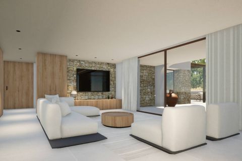 Villa i Moraira, Alicante, Moraira - € 2.264.000 | Ref: SLV152930A - foto 3