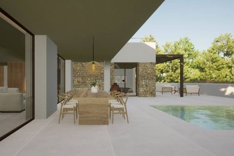 Villa i Moraira, Alicante, Moraira - € 2.264.000 | Ref: SLV152930A - foto 6