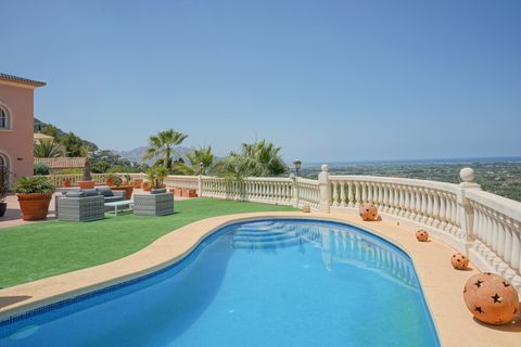 Villa i Pedreguer, Alicante, Pedreguer - € 1.499.000 | Ref: SLV152197J - foto 1