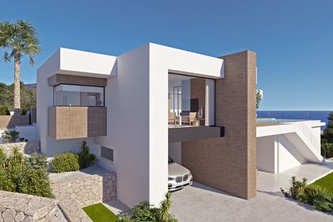 Villa i Benitachell, Alicante, Benitachell - € 2.073.000 | Ref: SLV155799A - foto 3