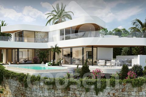 Villa i Benitachell, Alicante, Benitachell - € 2.150.000 | Ref: SLV158191Y - foto 1