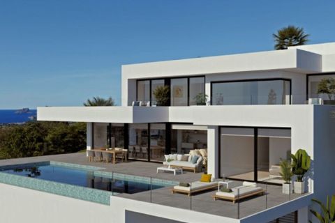 Villa i Benitachell, Alicante, Benitachell - € 2.720.000 | Ref: SLV154059F - foto 3