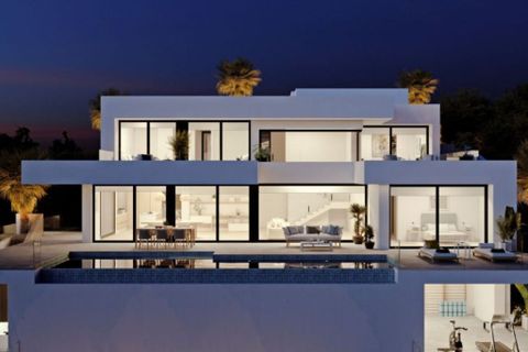 Villa i Benitachell, Alicante, Benitachell - € 2.720.000 | Ref: SLV154059F - foto 4