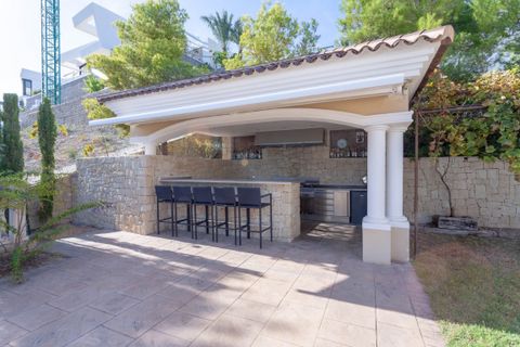 Villa a Calpe, Alicante, Calpe - € 2.980.000 | Ref: SLV151322U - foto 9