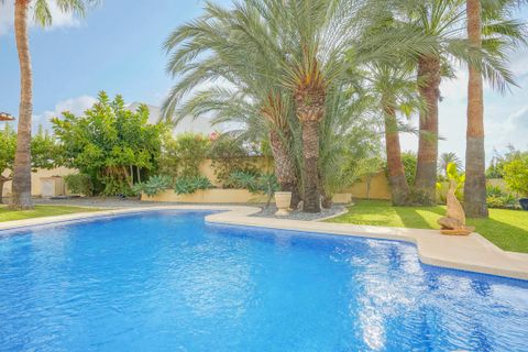 Villa i Benissa, Alicante, Benissa - € 1.350.000 | Ref: SLV159755M - foto 3