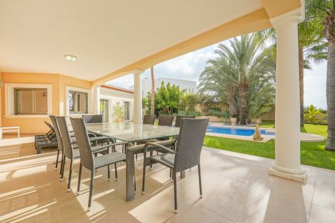 Villa i Benissa, Alicante, Benissa - € 1.350.000 | Ref: SLV159755M - foto 5