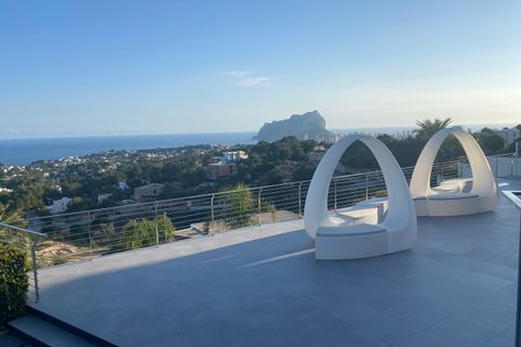 Villa i Benissa, Alicante, Benissa - € 2.480.000 | Ref: SLV191 - foto 2