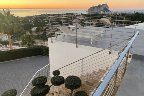Villa i Benissa, Alicante, Benissa - € 2.480.000 | Ref: SLV191 - foto 9