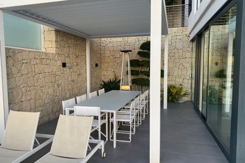Villa i Benissa, Alicante, Benissa - € 2.480.000 | Ref: SLV191 - foto 10