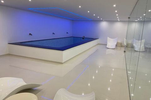 Villa i Benissa, Alicante, Benissa - € 2.480.000 | Ref: SLV191 - foto 37