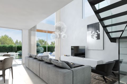 Villa i Benidorm, Alicante, Benidorm - € 610.000 | Ref: SLV157 - foto 10