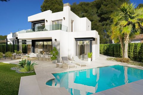 Villa i Benissa, Alicante, Benissa - € 950.000 | Ref: SLV214 - foto 1