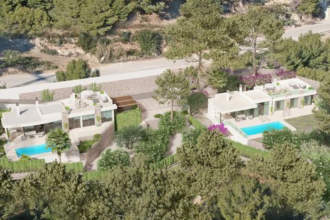 Villa a Calpe, Alicante, Calpe - € 1.150.000 | Ref: SLV105 - foto 2