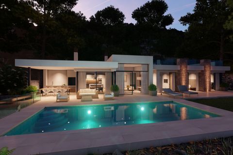 Villa a Calpe, Alicante, Calpe - € 1.150.000 | Ref: SLV105 - foto 5