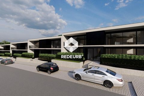 Lejlighed i Vila Verde, Braga, Vila Verde - € 268.000 | Ref: RU01-40169 - foto 1