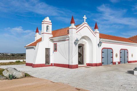 Farm i Redondo, Evora, Redondo - € 4.850.000 | Ref: PE-123751128-455 - foto 8