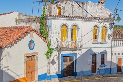 Villa i Arez e Amieira do Tejo, Portalegre, Arez e Amieira do Tejo - € 89.000 | Ref: MP540 - foto 1