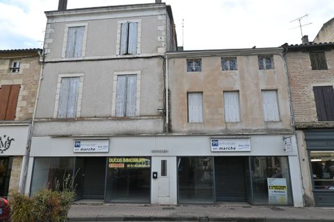 Villa i Marmande, Lot-et-Garonne, Marmande - € 199.900 | Ref: 4463 - foto 1