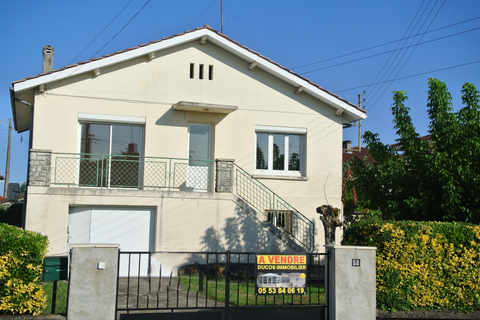 Villa i Marmande, Lot-et-Garonne, Marmande - € 164.300 | Ref: 4465 - foto 2