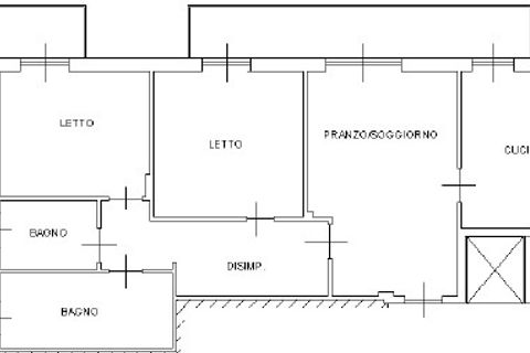 Leilighet i Nole, Turin, Nole - € 209 000 | Ref: 021 - foto 50