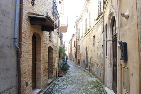 Leilighet i Ripatransone, Ascoli Piceno, Ripatransone - € 80 000 | Ref: 17479 - foto 4