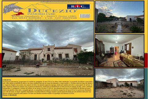Villa i Avola, Siracusa, Avola - € 690.000 | Ref: 25VF - foto 1