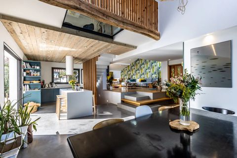 Villa a Bidart, Pyrenees-Atlantiques, Bidart - € 1.890.000 | Ref: 86209705 - foto 6
