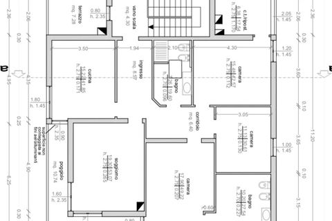 Leilighet i Chiuppano, Vicenza, Chiuppano - € 150 000 | Ref: V13-01A - foto 15
