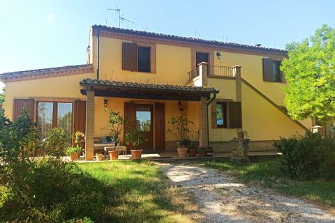 Farm hus i Montecosaro, Macerata, Montecosaro - € 650.000 | Ref: MC0-44919 - foto 23