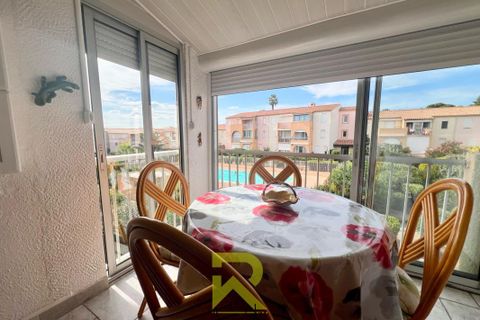 Leilighet i Le Cap D'Agde, Herault, Le Cap D'Agde - € 139 000 | Ref: 4_CCVAP210007105 - foto 3