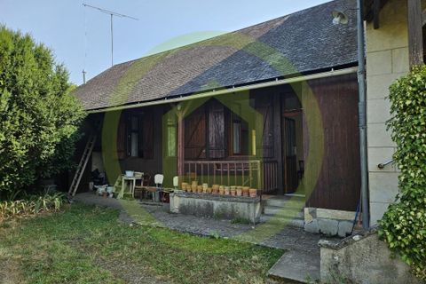 Villa en Ruffec, Indre, Ruffec - € 79.000 | Ref: 3011441159 - photo 2