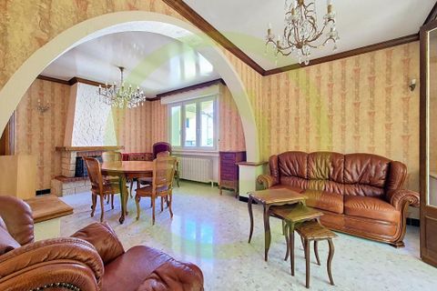 Villa a Lexy, Meurthe-et-Moselle, Lexy - € 265.000 | Ref: 3011441151 - foto 2