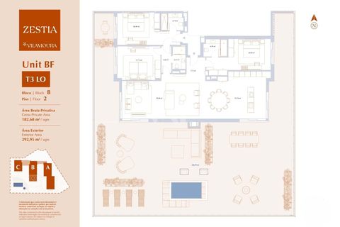 Lejlighed i Vilamoura, Faro, Vilamoura - € 2.380.000 | Ref: ZESTIABF - foto 15