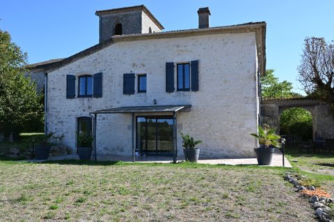 Villa i Saint-Beauzeil, Tarn-et-Garonne, Saint-Beauzeil - € 470.000 | Ref: 94553 - foto 2