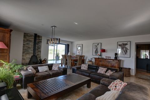 Villa i Saint-Beauzeil, Tarn-et-Garonne, Saint-Beauzeil - € 470.000 | Ref: 94553 - foto 3